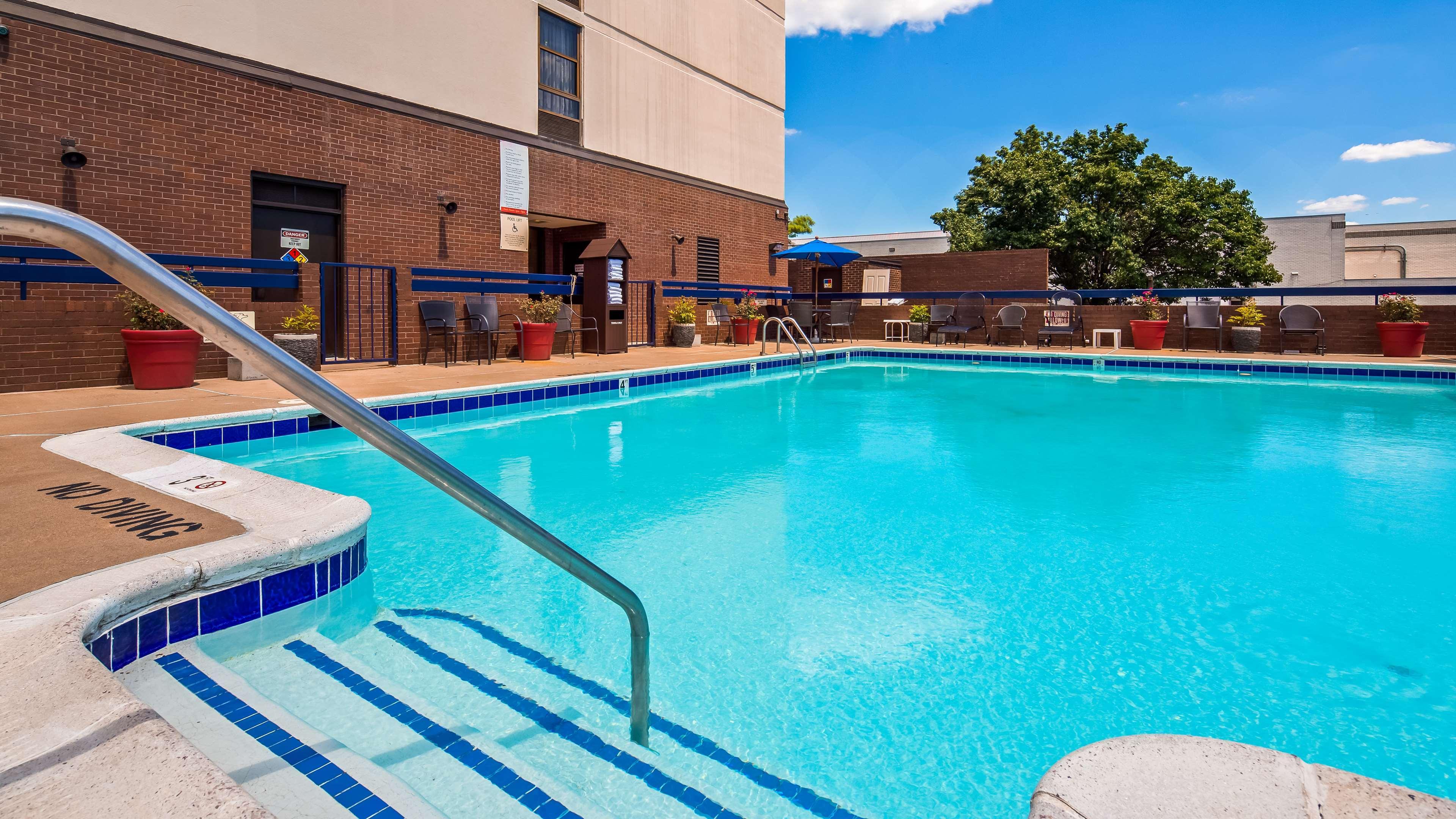 Best Western Potomac Mills Woodbridge Exterior foto