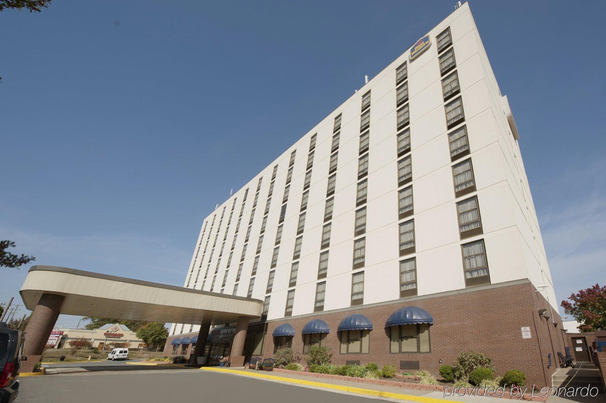 Best Western Potomac Mills Woodbridge Exterior foto